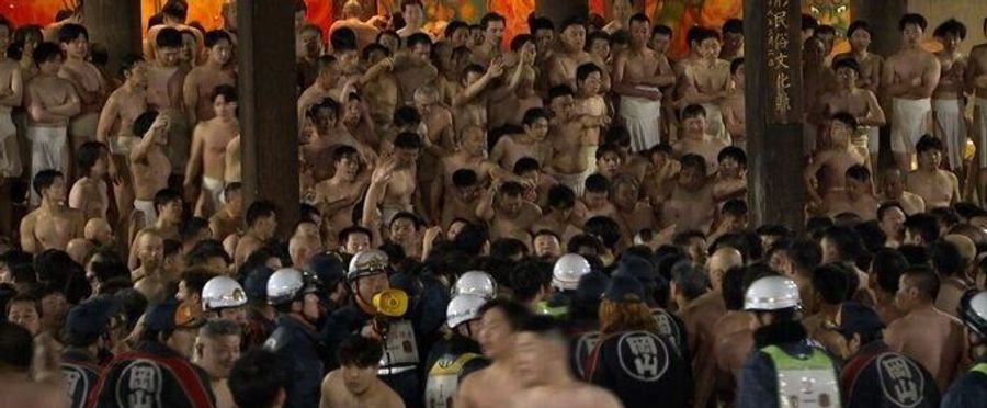 Tragedy Strikes at Famed Ancient Japanese Festival