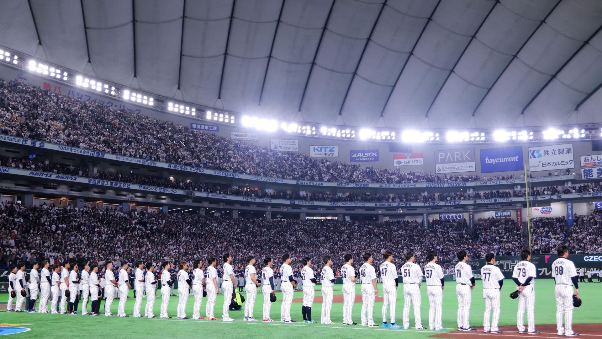 Cutting-Edge Technology Revolutionizing Baseball Broadcasts at WBC