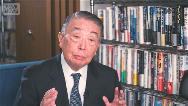 Former Speaker Oshima Expresses Concern about Deliberation Speed