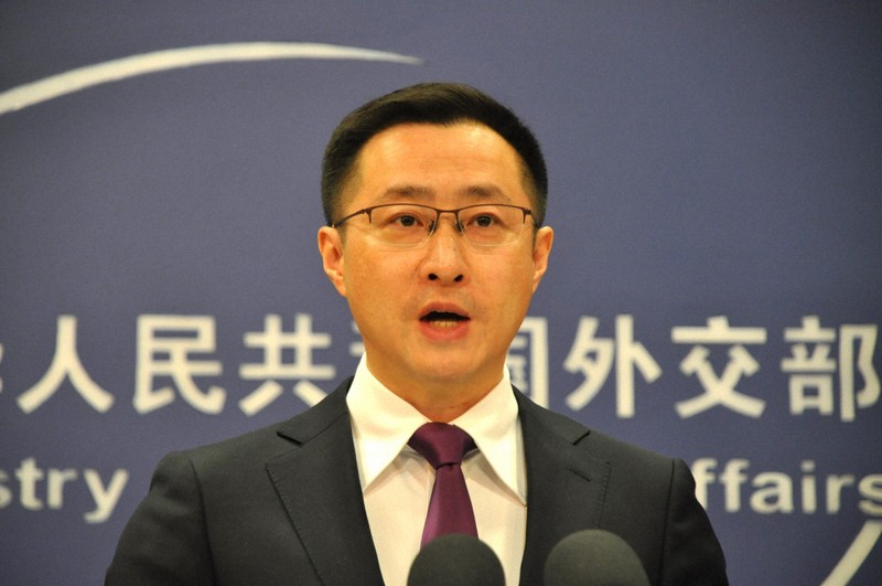 China Faces Japan's Stirring Protest Over Intrusion Incident