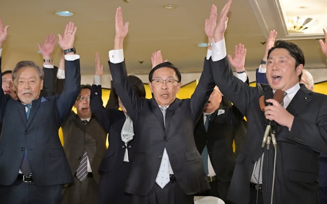 Triumphant Third Term Triumph for Nishiwaki in Kyoto's Gubernatorial Race
