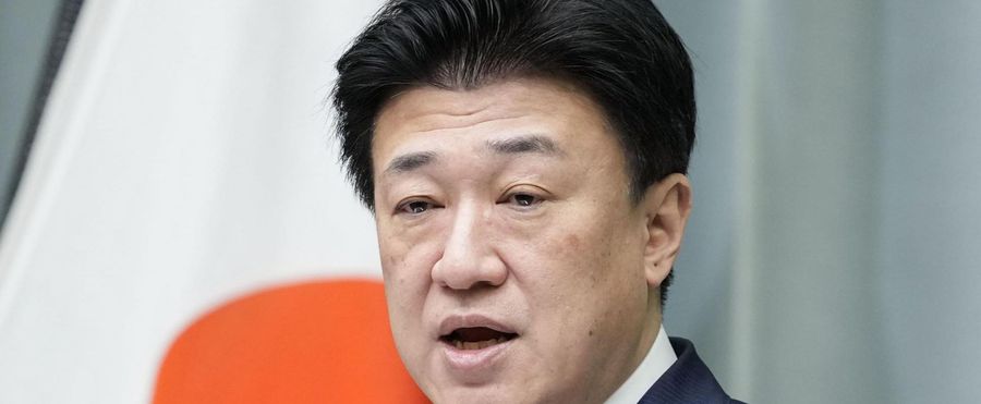 Mr. Kihara Dismisses Rumors on Shortage of Naphtha Supplies