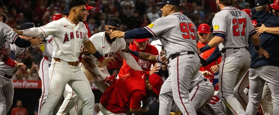 Brawl Steals the Show at Yusei's Pitching Game: A Stirring Event