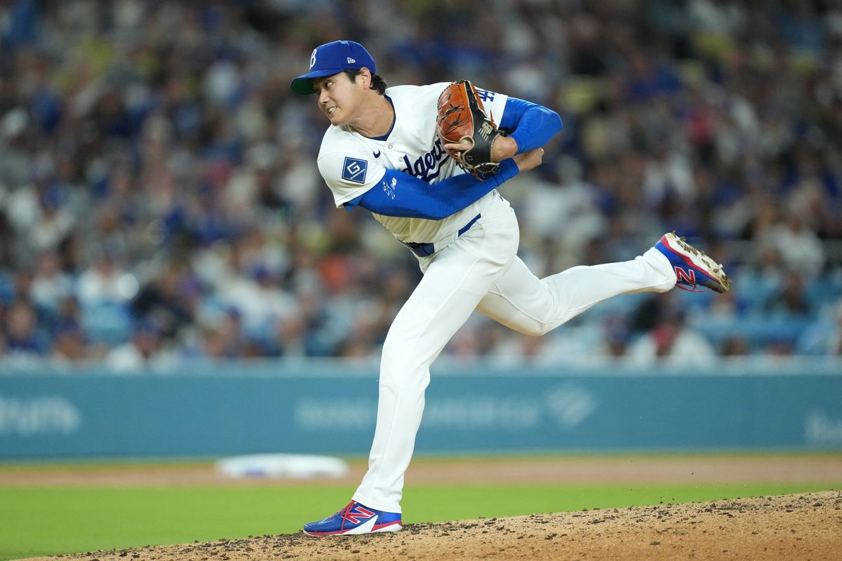 Ohtani Wows Audience With 10 Strikeouts in 6 Innings