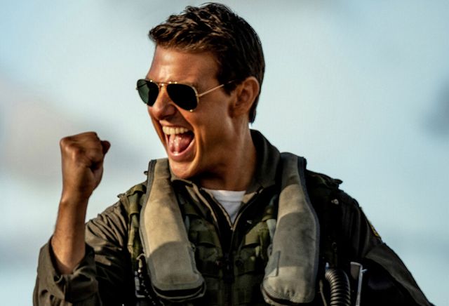 Tom Cruise Geared up for Top Gun 3: Fly to Skies Again!