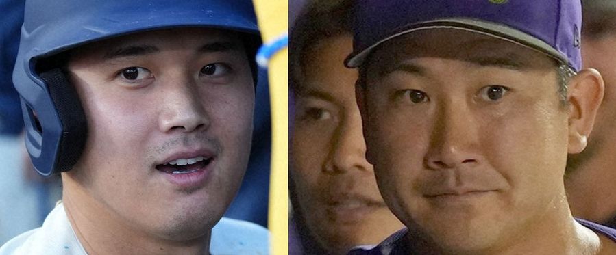 Ohtani Scores Multi-Hits Off Sugano: A Show of Power!