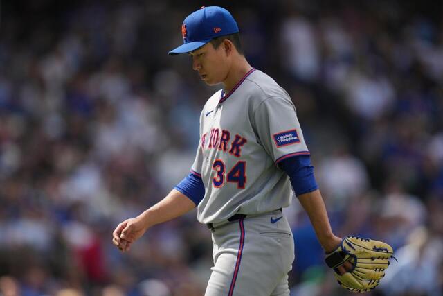 Mets Fall Into Quagmire: 9 Straight Loss as Senga Drops to Third Defeat