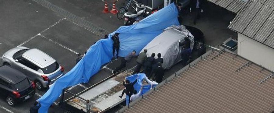 Calm Dad Faces the Music After Abandoning Child in Kyoto