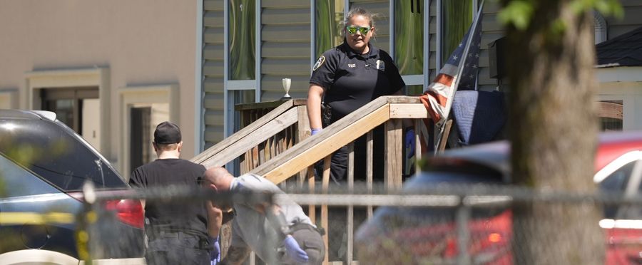 “Family Tragedy Strikes: Gunman Takes Eight Lives, Seven of His Own Children”