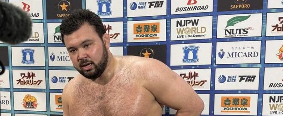 Wolf Aaron Takes a Major Hit - A Tale of Humiliation