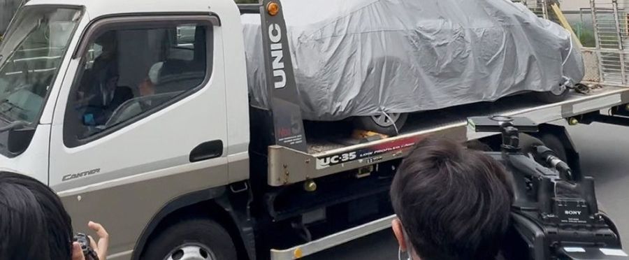 Mystery Looms Over Kyoto's Father After Child's Death