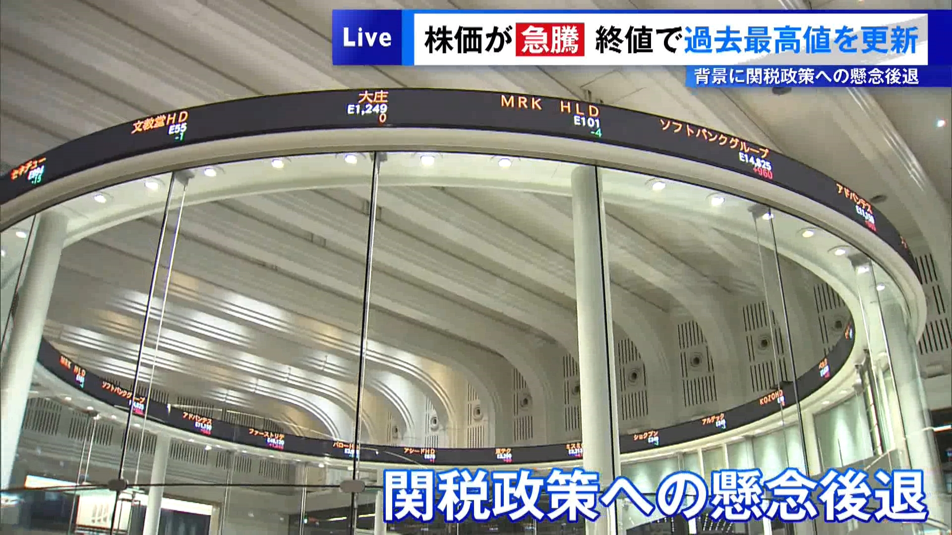 Nikkei Index Soars to Uncharted Heights