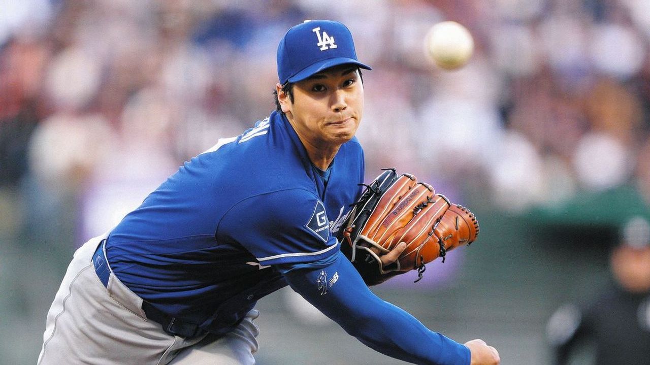 Ohtani Shines Bright, Tops League with Incredible 0.38 ERA