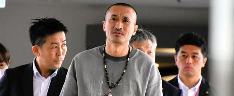 Malaysian Suspect in Roppongi Homicide Case Returns Home