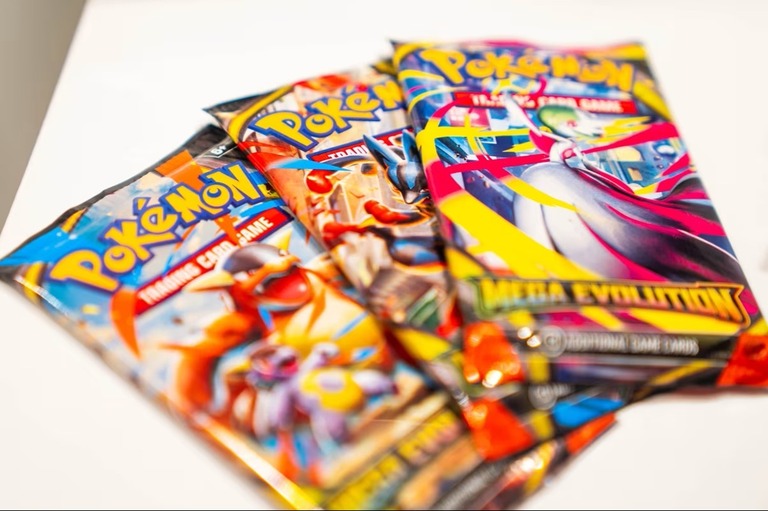 Global Heist: The Unusual Targets – Pokemon Cards