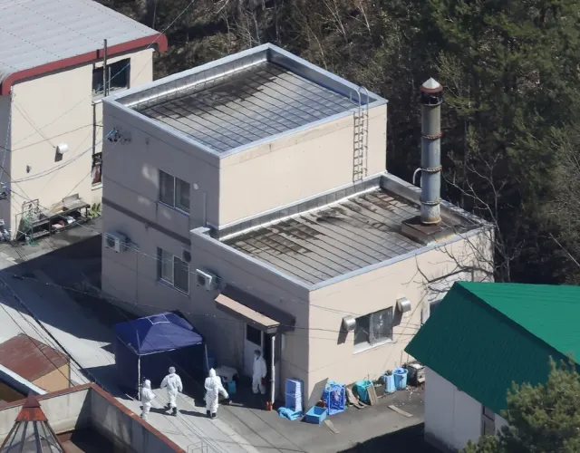 Nursery Staff Arrest Request Over Alleged Corpse Desecration: A Worm Can Turn in Any Garden