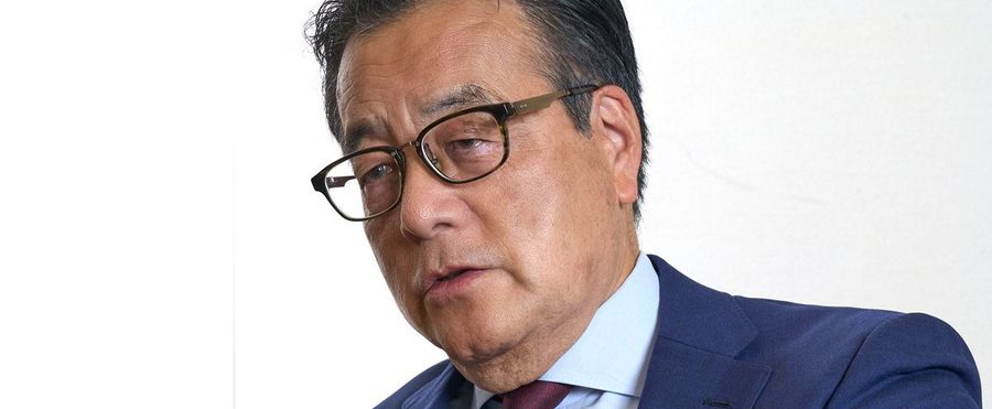 Insight into Okada Katsuya's Life Post-election Defeat