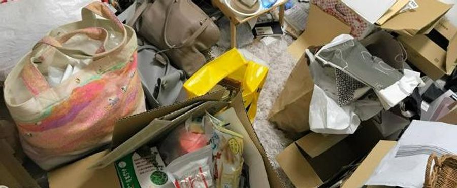 Unpacking the Phenomenon of Stockpiling Syndrome in Japanese Lives