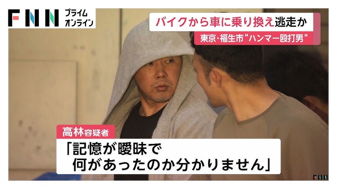 Mystery Shrouds Hammer Attack Suspect's Fading Memory