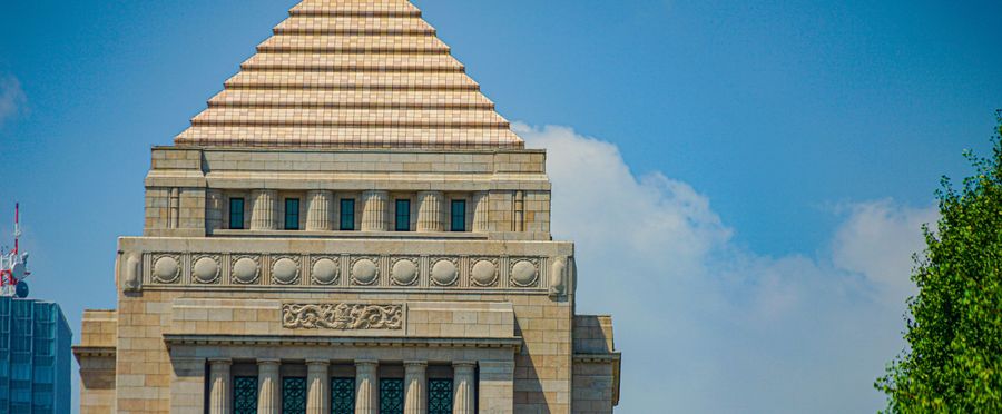 Typhoon of Interests: Japan's Parliament Treads on Treacherous Ground