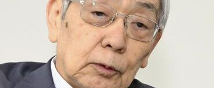 Former Central Bank Chief Claims Yen Says, 'Stop the Drop!'