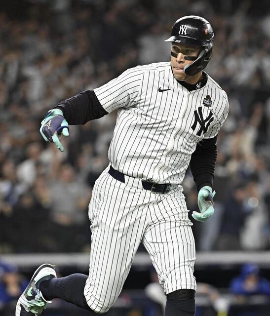 Judge of the Yankees Matches Murakami with 13th Home Run!
