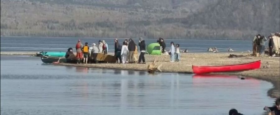 Kayaker Mysteriously Missing, Overturned SUP to the Rescue