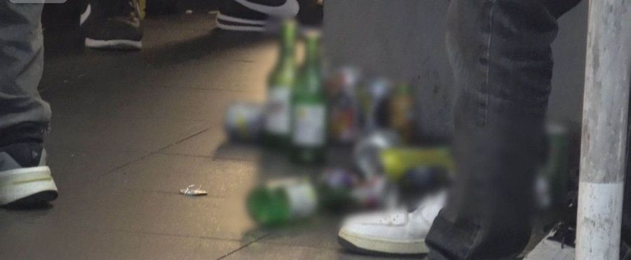 Golden Week Nightlife Sparks Street Drinking Surge in Shibuya