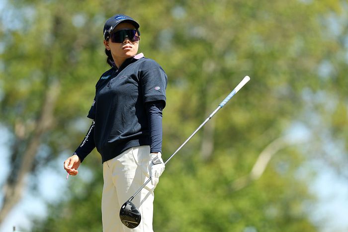 Katsumi Minami: Ace on the Greens in the US!