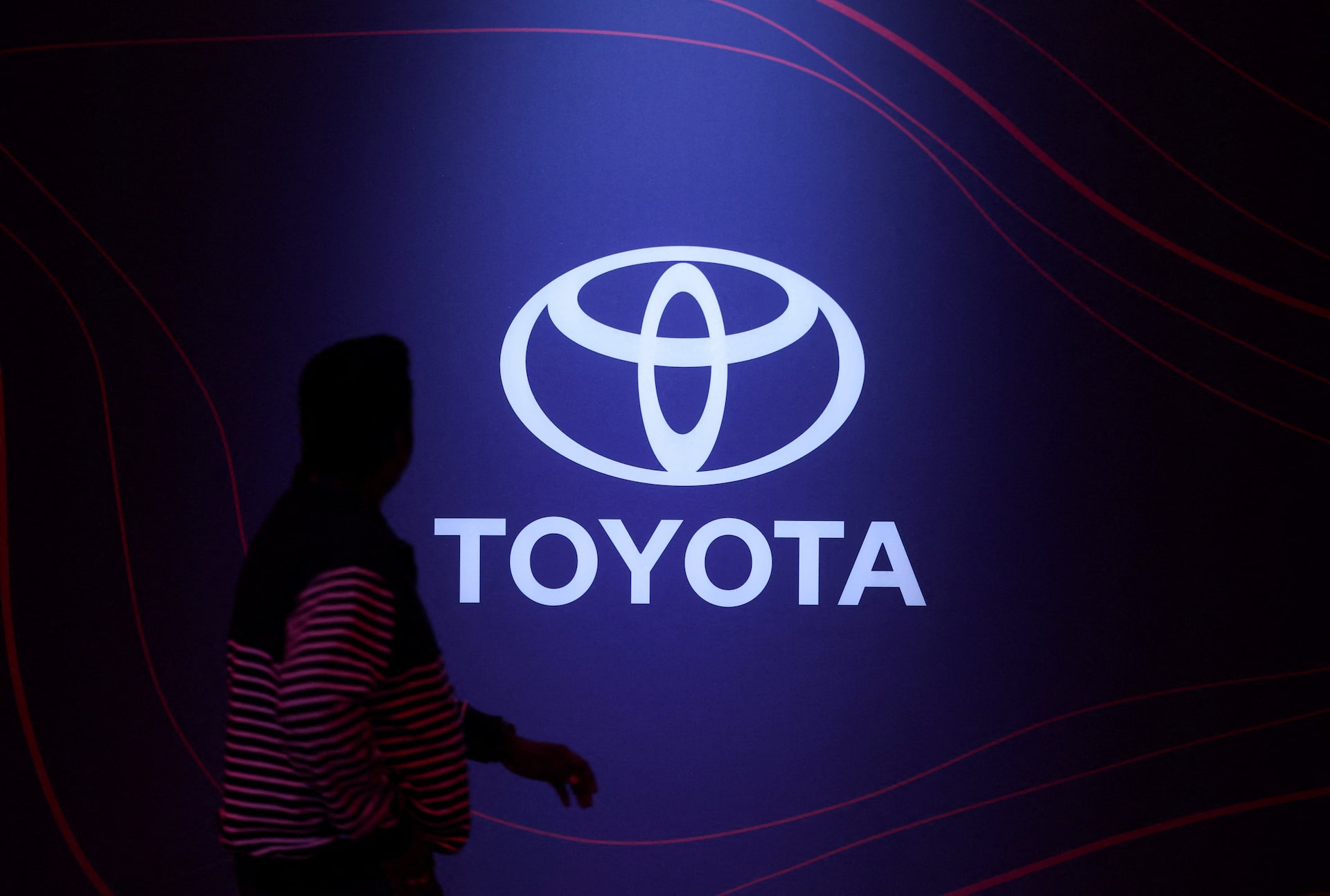 Toyota's Profits Projected to Hit the Brakes with a 22% Dip Amid Middle East Unrest