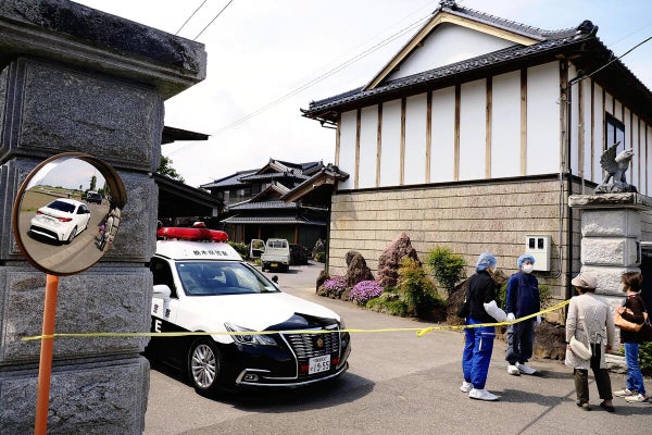 Third Teen Detained in Tochigi Murder Investigation: Japan's Youth Crime on Rise