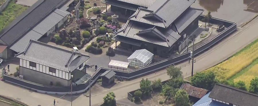 Alleged Mastermind Behind Tochigi Murder Apprehended