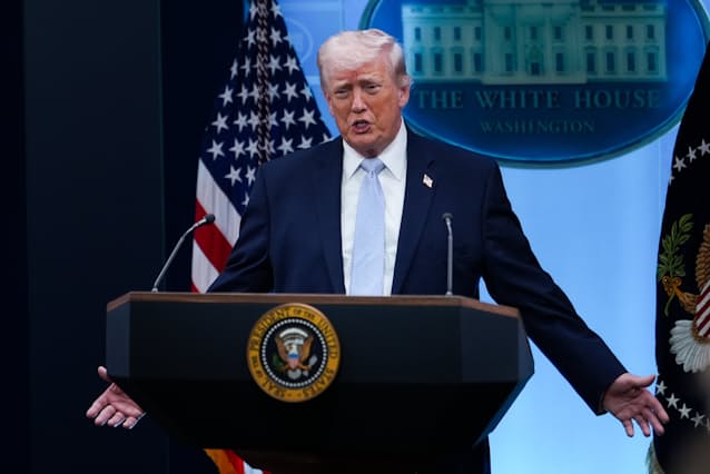 Trump Hints at Repercussions for Iran: A Possible Sequel to Previous Attacks?