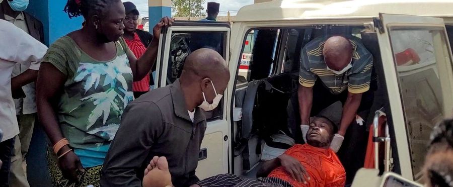 Escalating Ebola Crisis Feared in Conflict-Ridden Areas