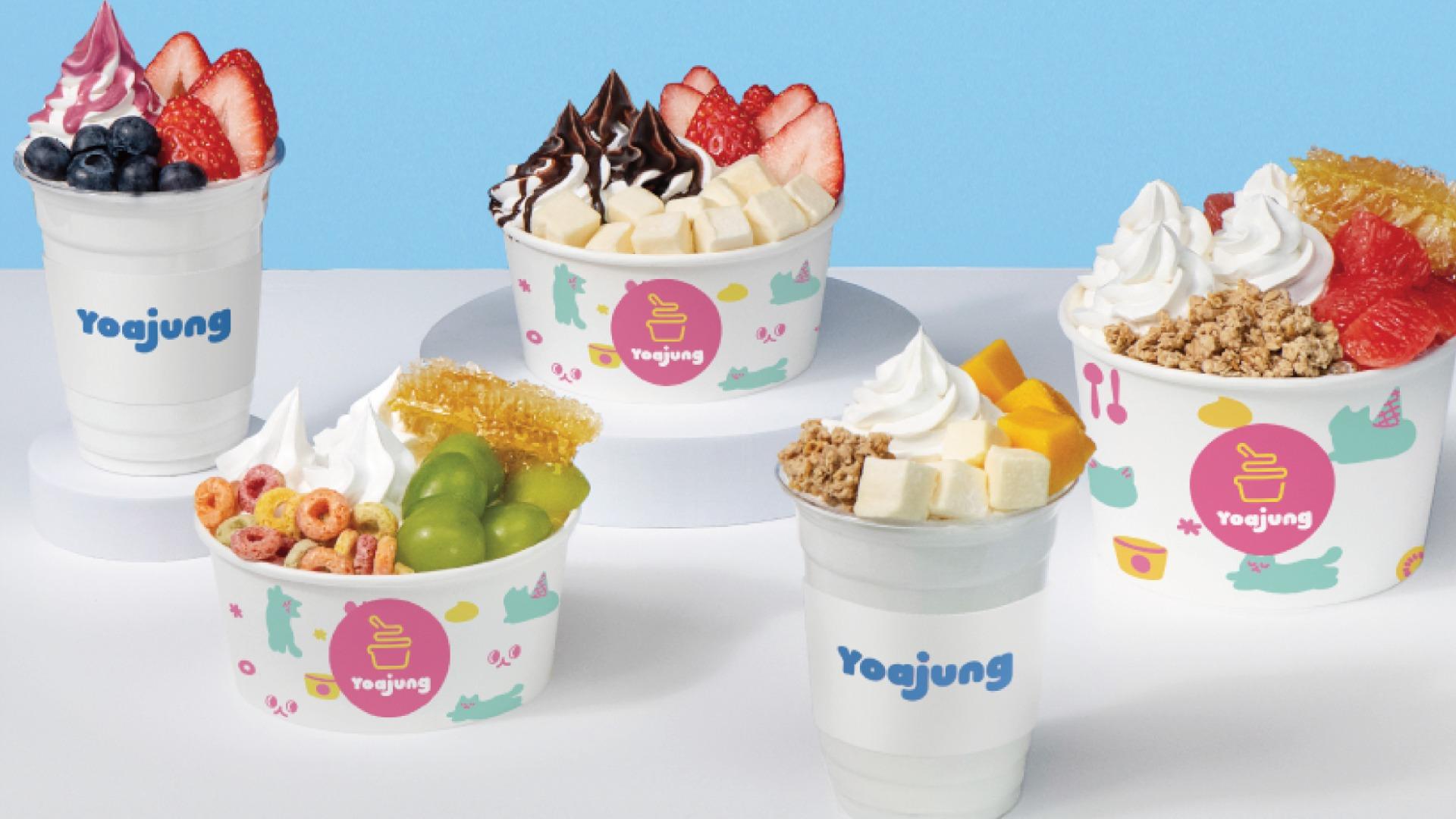 Frozen Yogurt Phenomenon: A Sweeping Trend in Japan