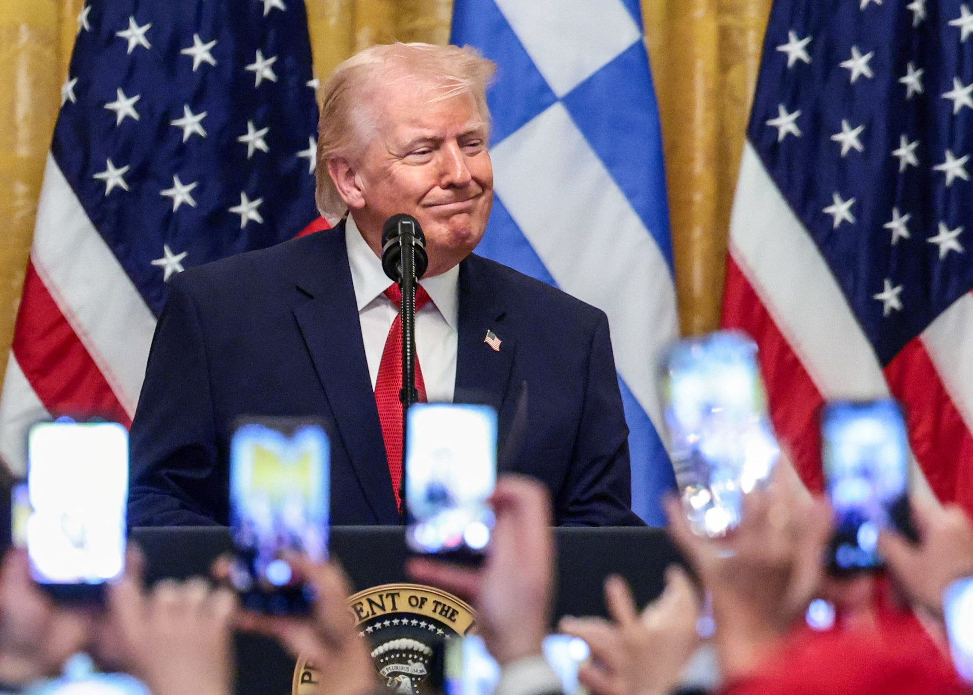 Trump Mulls Over Iran Counterstrike Delay