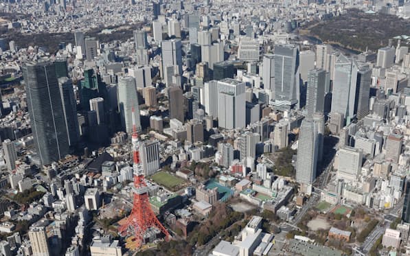 Signs of Spring: Japan's Q1 GDP Ascends by 2.1%