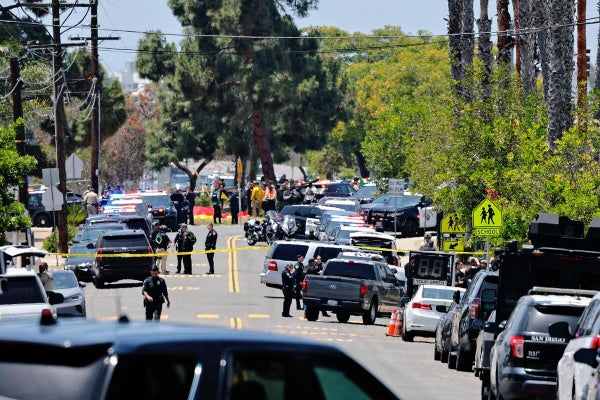Peace Disturbed: Deadly Shooting Ephisode Shocks American Mosque