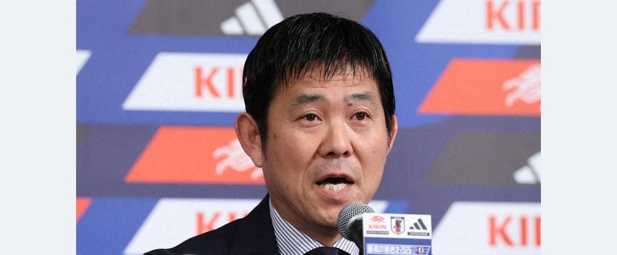 Backing the Pack: Mori's Japan Football Team Calls for 10 New Additions