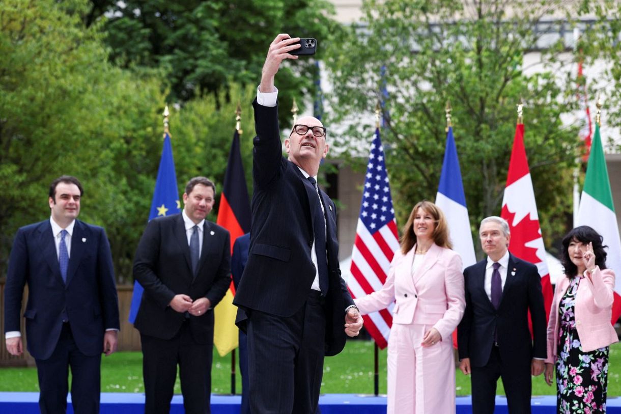 G7 Finance Chiefs Firm up Measures against Misuse of Cutting-edge AI