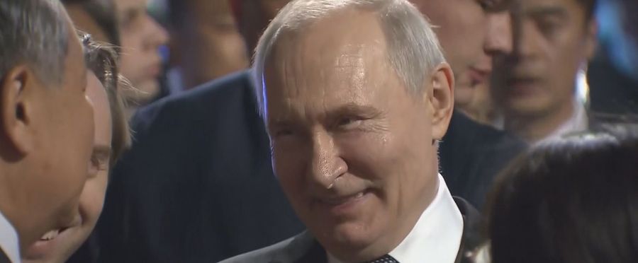 Russia's Putin Touches Down in Beijing: A Pivotal Diplomatic Encounter Ahead