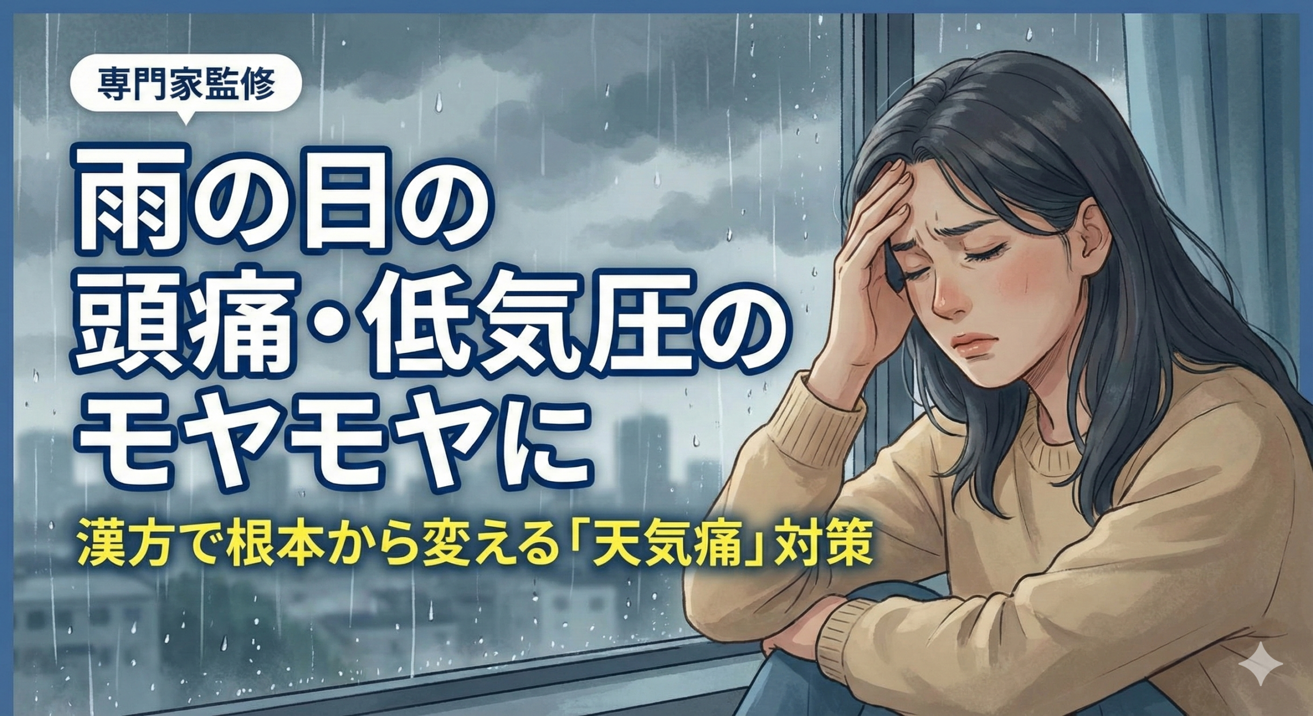 Beware the Drop: Unusual Low Pressure Days Leading To Health Concerns