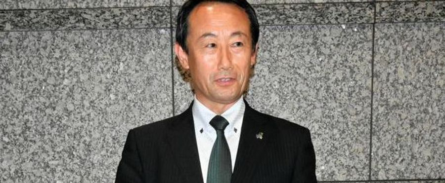 Gifu Governor Pleads for Re-examination of NHK License Regulations