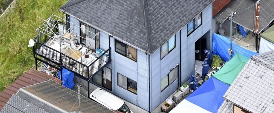 Unsolved Mystery in Hyogo: Mother and Daughter Found in Home