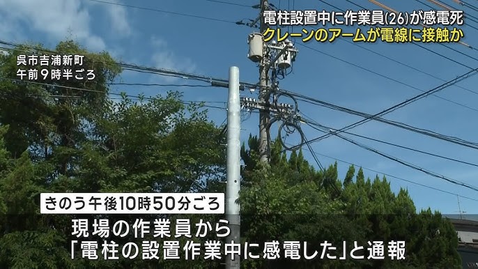 Tragic Power-Line Fall Claims Man's Life