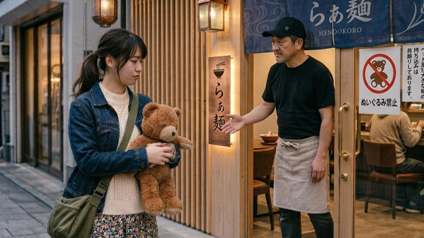 Plushie Power: The Rising Trend of 'Stuffed Animal Activism' in Japan's Eateries