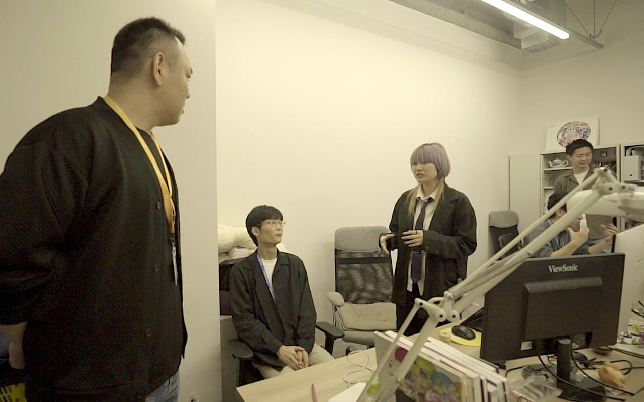 U-NEXT Levels Up: Moves to Acquire Anime Production Company