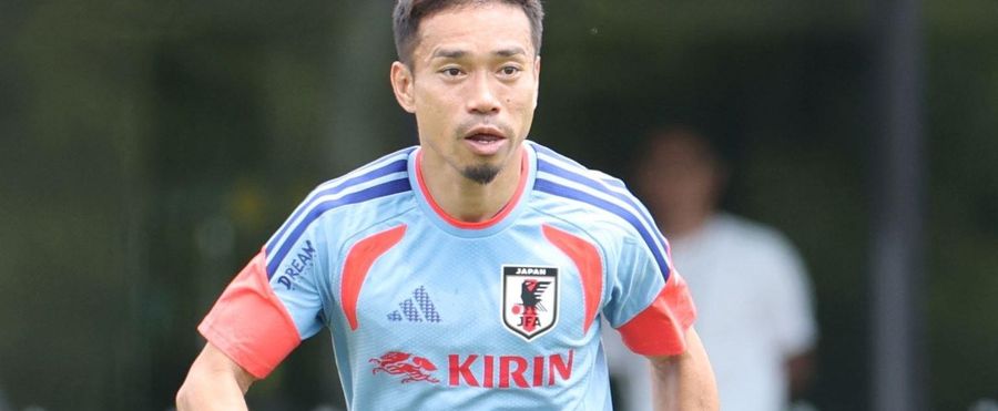 Yuto Nagatomo's Elder Son Causes Internet Sensation
