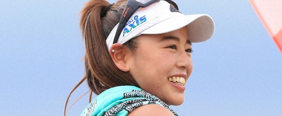 Former Beach Volleyball Star, Sakaguchi Kahoru, Welcomes New Bundle of Joy!