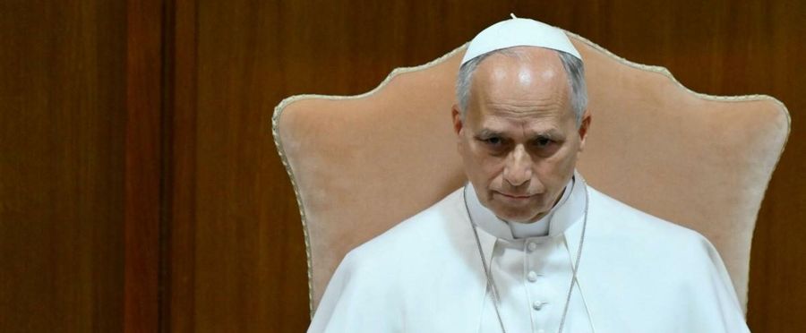 Pope Dismisses Just War Theory Backed by America